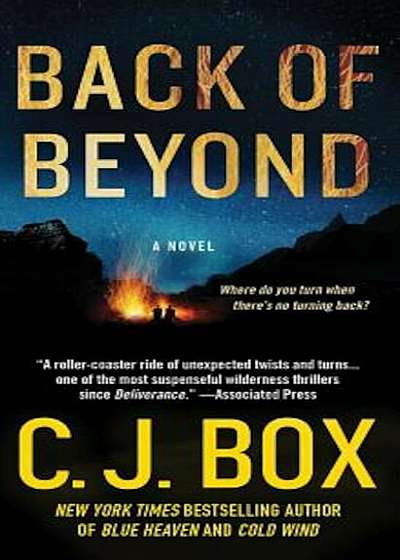 Back of Beyond, Paperback