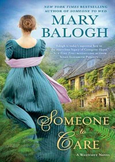 Someone to Care, Hardcover
