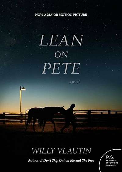 Lean on Pete Movie Tie-In, Paperback