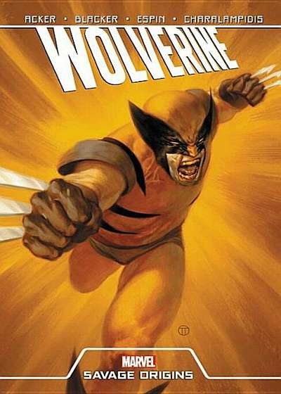 Wolverine: Savage Origins, Paperback