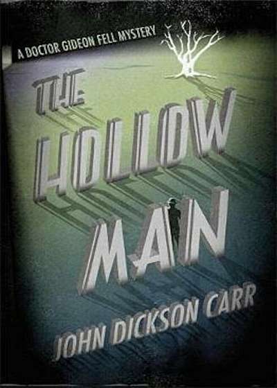 Hollow Man, Paperback