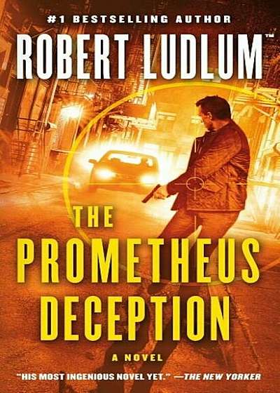 The Prometheus Deception, Paperback