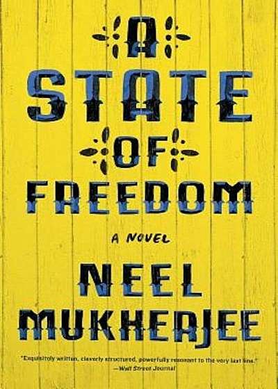 A State of Freedom, Hardcover