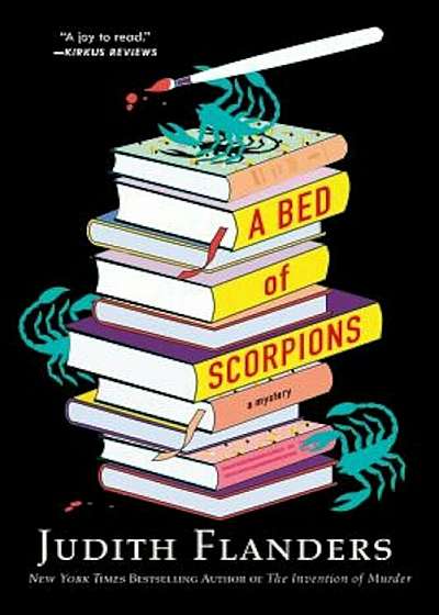 A Bed of Scorpions: A Mystery, Paperback