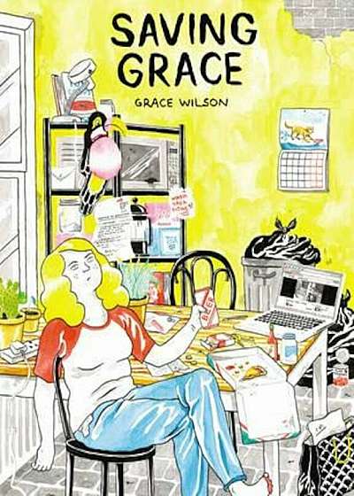 Saving Grace, Hardcover