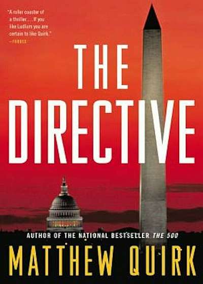 The Directive, Paperback