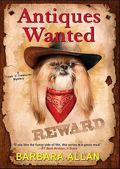 Antiques Wanted, Hardcover