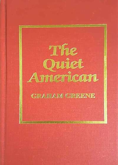 The Quiet American, Hardcover