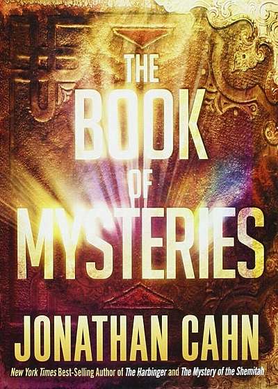 The Book of Mysteries, Audiobook