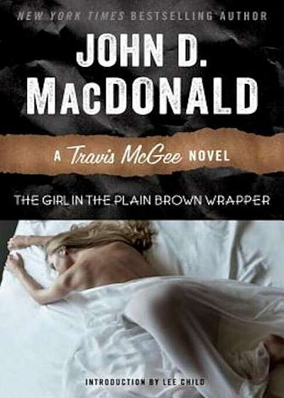 The Girl in the Plain Brown Wrapper, Paperback
