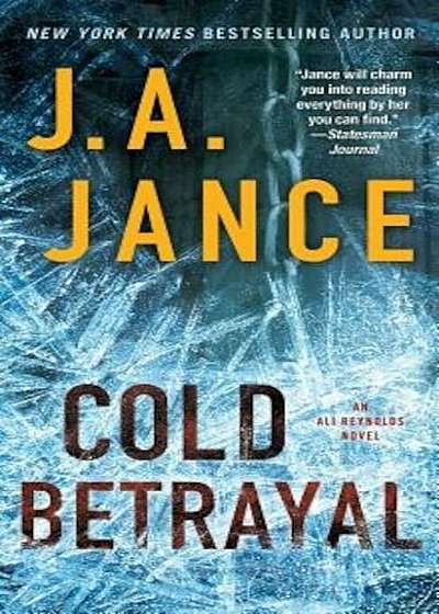 Cold Betrayal, Paperback