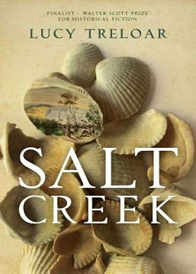 Salt Creek, Paperback