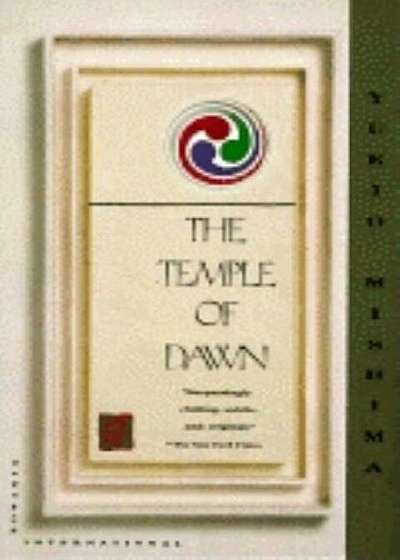 The Temple of Dawn: The Sea of Fertility, 3, Paperback