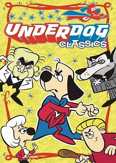 Underdog Classics Vol 1 Gn, Paperback