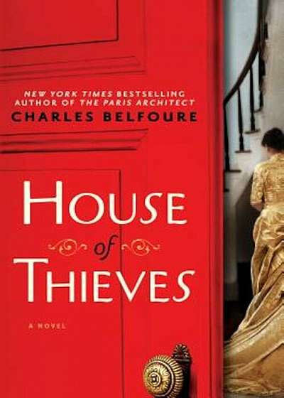 House of Thieves, Paperback