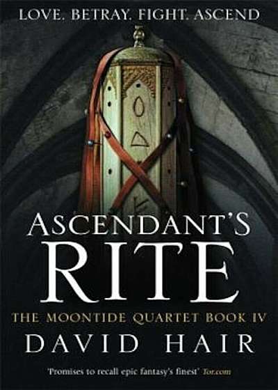Ascendant's Rite, Paperback