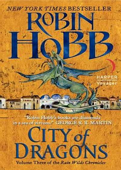 City of Dragons, Paperback
