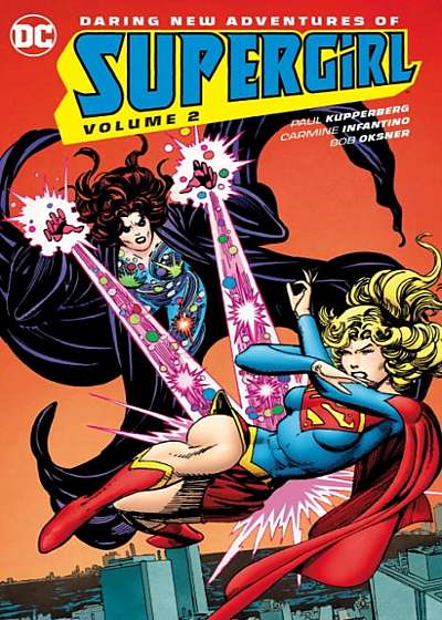 Daring Adventures of Supergirl TP Vol 2