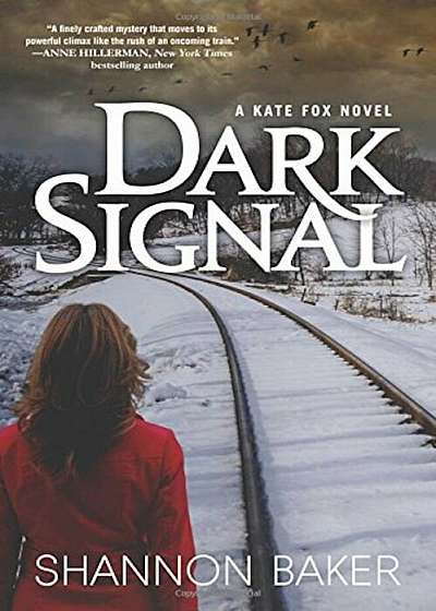 Dark Signal: A Kate Fox Novel, Hardcover