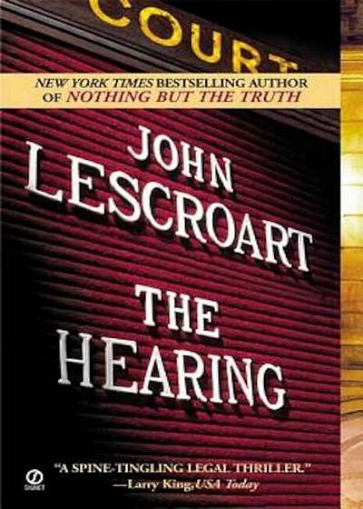 The Hearing, Paperback
