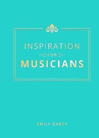 Inspiration for Musicians