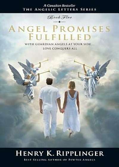 Angel Promises Fulfilled, Paperback