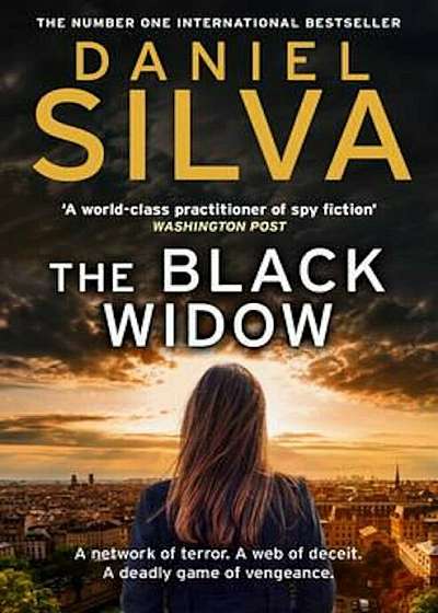 Black Widow, Paperback