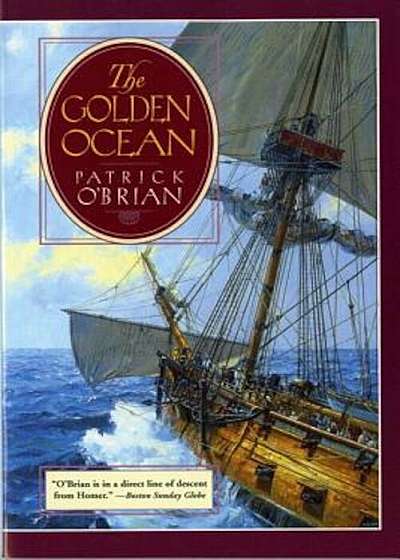 The Golden Ocean, Paperback