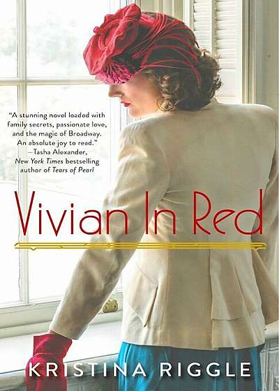 Vivian in Red, Paperback