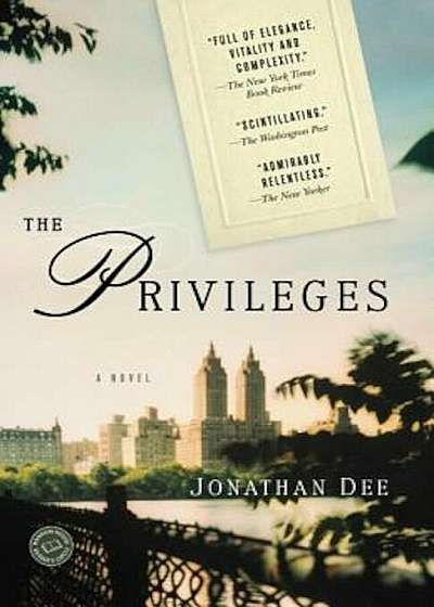 The Privileges, Paperback
