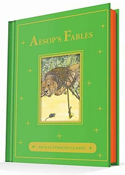 Aesop's Fables: An Illustrated Classic, Hardcover