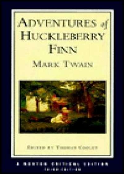 Adventures of Huckleberry Finn, Paperback (3rd Ed.)