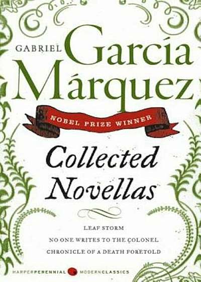 Collected Novellas, Paperback