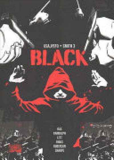 BLACK Volume 1