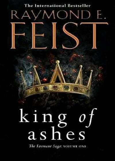 King of Ashes, Hardcover
