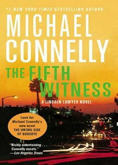 The Fifth Witness, Paperback