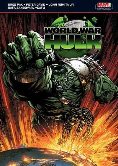 World War Hulk, Paperback
