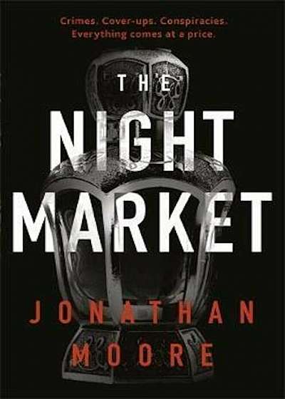 Night Market, Paperback