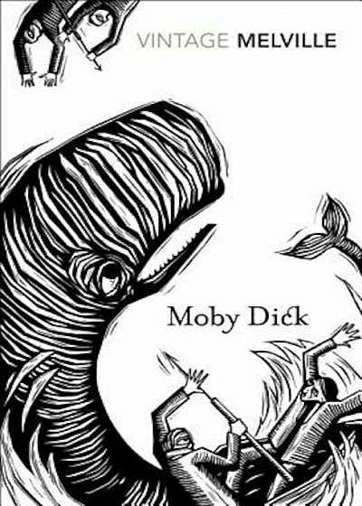 Moby-Dick: Or the Whale AND an Extract from Narrative of the Most Extraordinary and Distressing Shipwreck of the Whale-Ship Essex, Paperback