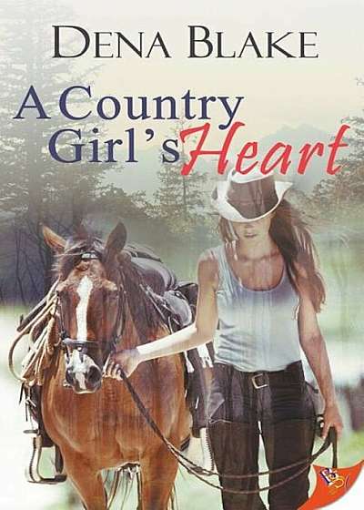 A Country Girl's Heart, Paperback