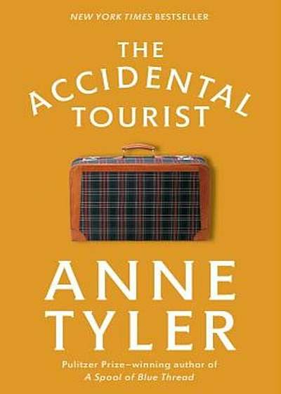 The Accidental Tourist, Paperback