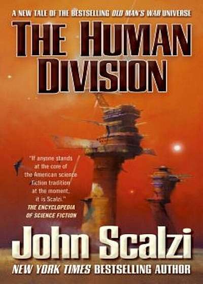 The Human Division, Paperback