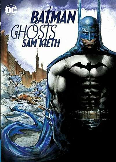 Batman: Ghosts, Paperback