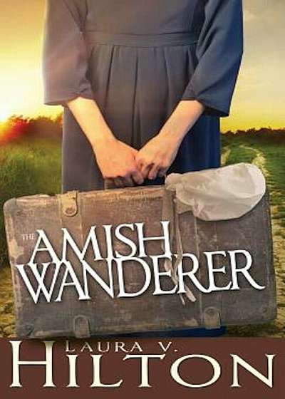 The Amish Wanderer, Paperback