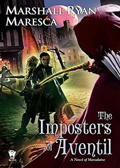 The Imposters of Aventil, Paperback