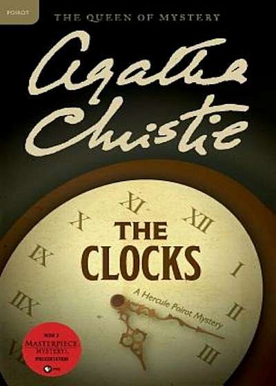 The Clocks, Paperback
