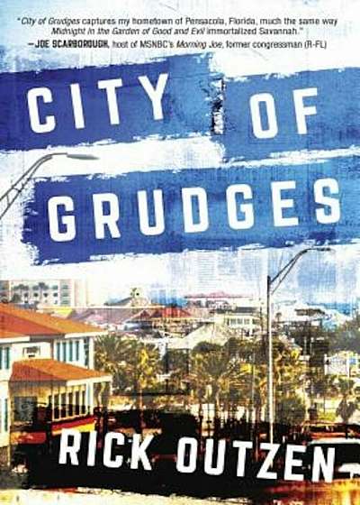 City of Grudges, Paperback