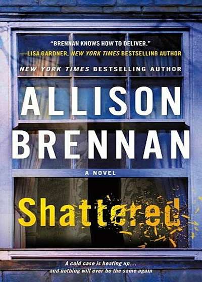 Shattered: A Max Revere Novel, Paperback