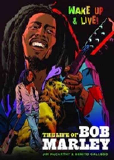 Bob Marley Graphic Novel