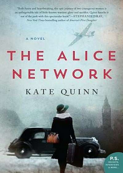 The Alice Network, Hardcover